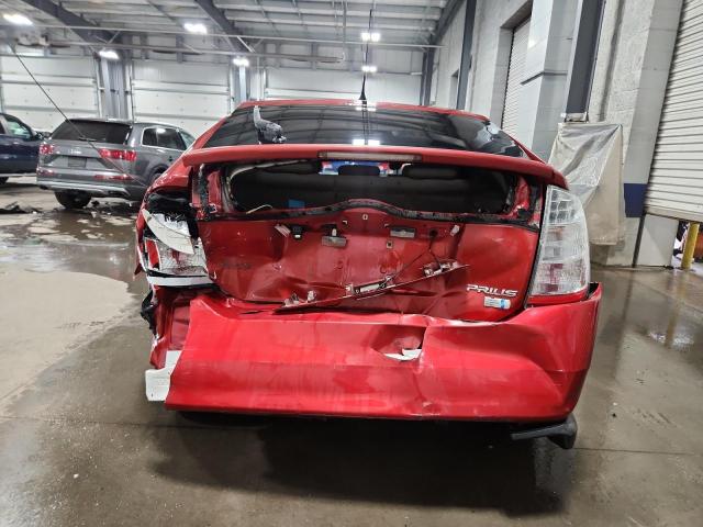 JTDKB20UX73291536 - 2007 TOYOTA PRIUS 红色 照片 6