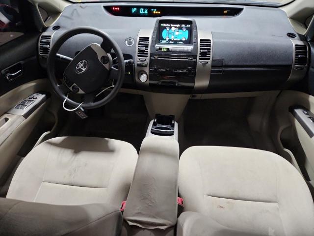 JTDKB20UX73291536 - 2007 TOYOTA PRIUS 红色 照片 8