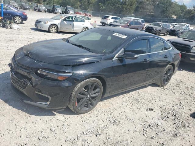2018 CHEVROLET MALIBU LT, 