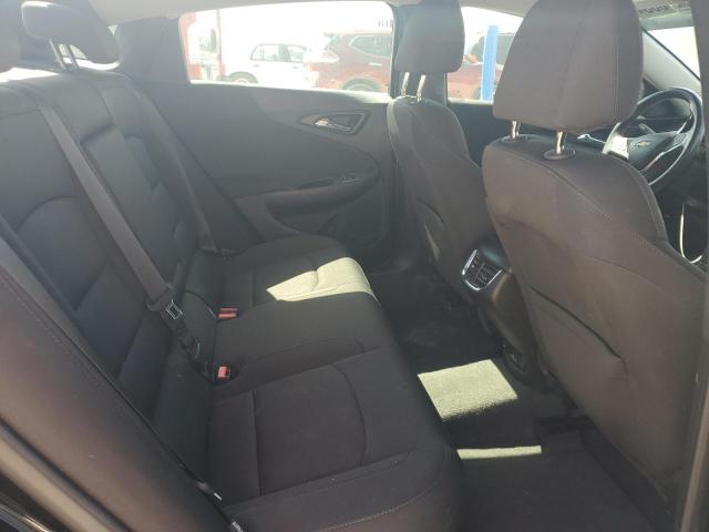 1G1ZD5ST0JF186808 - 2018 CHEVROLET MALIBU LT BLACK photo 10