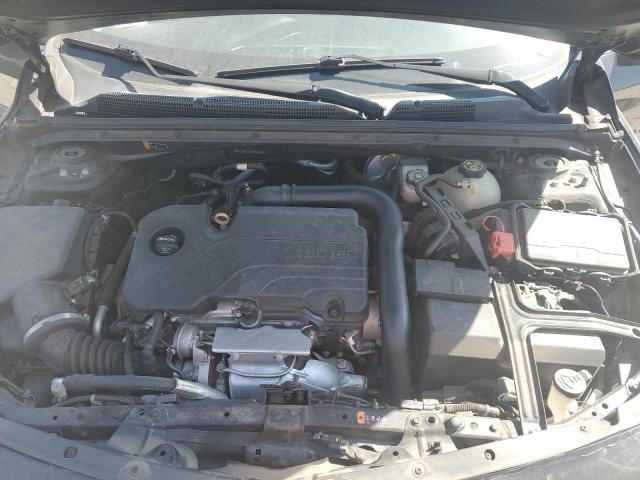 1G1ZD5ST0JF186808 - 2018 CHEVROLET MALIBU LT BLACK photo 11