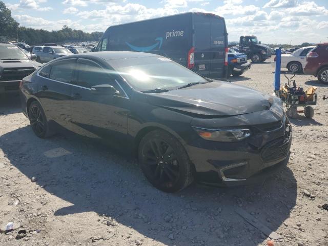 1G1ZD5ST0JF186808 - 2018 CHEVROLET MALIBU LT BLACK photo 4