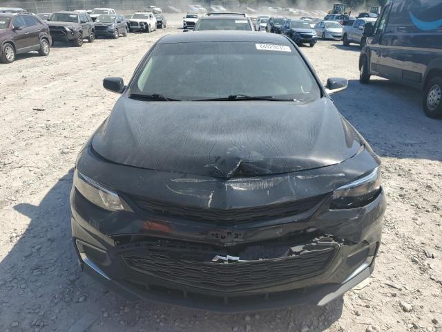 1G1ZD5ST0JF186808 - 2018 CHEVROLET MALIBU LT BLACK photo 5
