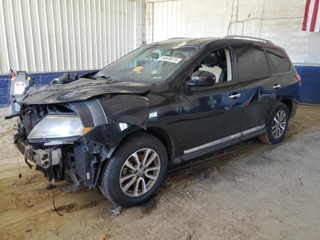 2013 NISSAN PATHFINDER S, 