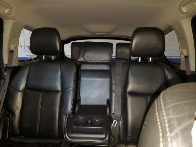 5N1AR2MM6DC635470 - 2013 NISSAN PATHFINDER S 黑色 照片 10