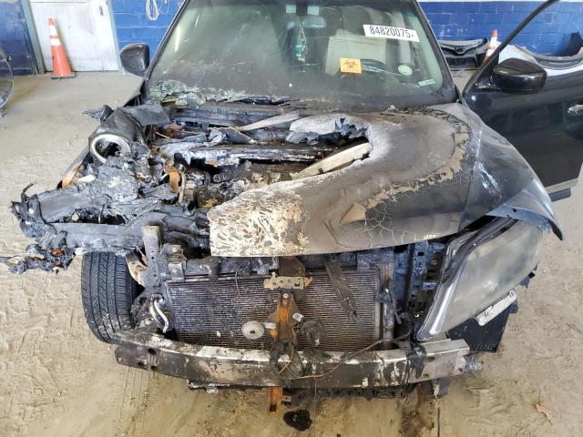 5N1AR2MM6DC635470 - 2013 NISSAN PATHFINDER S 黑色 照片 12