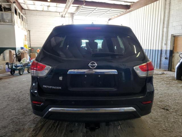 5N1AR2MM6DC635470 - 2013 NISSAN PATHFINDER S 黑色 照片 6