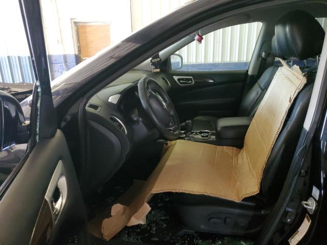 5N1AR2MM6DC635470 - 2013 NISSAN PATHFINDER S 黑色 照片 7