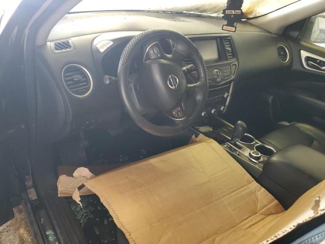 5N1AR2MM6DC635470 - 2013 NISSAN PATHFINDER S 黑色 照片 8