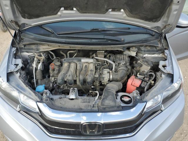 3HGGK5H80KM717127 - 2019 HONDA FIT EX Արծաթագույն լուսանկար 11