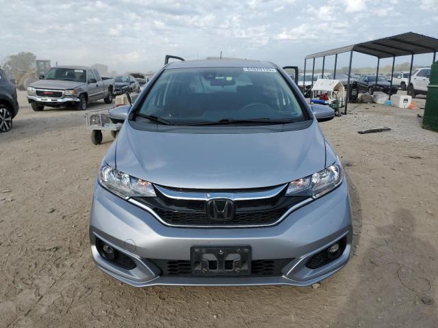 3HGGK5H80KM717127 - 2019 HONDA FIT EX Արծաթագույն լուսանկար 5