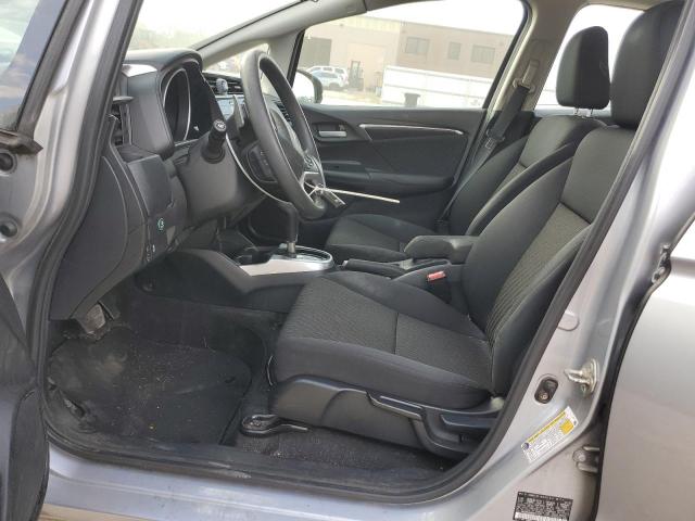 3HGGK5H80KM717127 - 2019 HONDA FIT EX Արծաթագույն լուսանկար 7