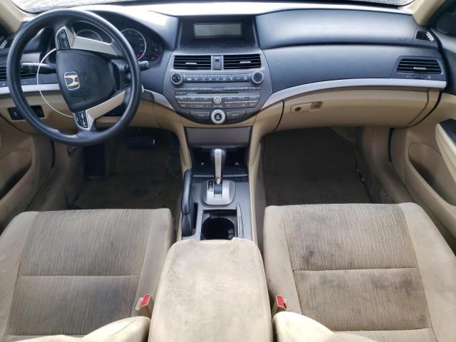 1HGCP2F32BA082687 - 2011 HONDA ACCORD LX შავი ფოტო 8