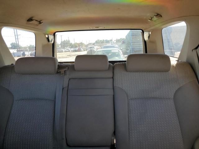 JTEBU14R760097987 - 2006 TOYOTA 4RUNNER SR5 黑色 照片 10