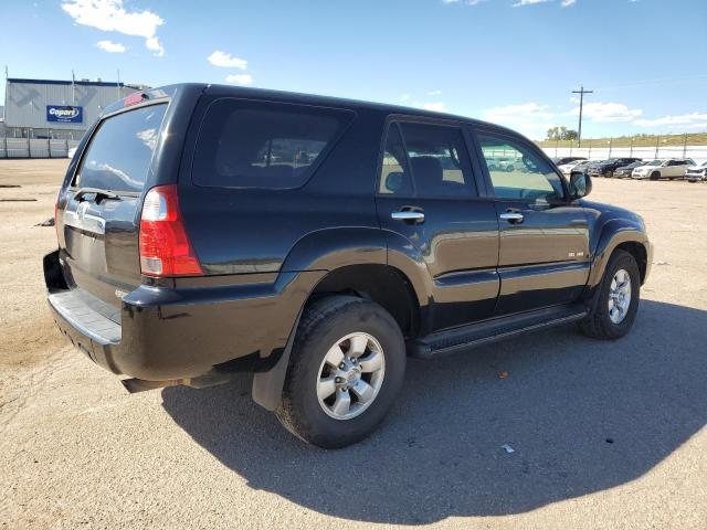JTEBU14R760097987 - 2006 TOYOTA 4RUNNER SR5 黑色 照片 3