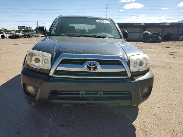 JTEBU14R760097987 - 2006 TOYOTA 4RUNNER SR5 黑色 照片 5