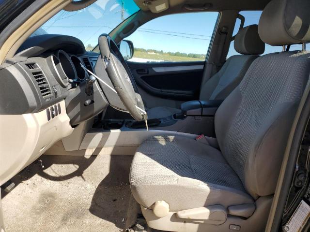 JTEBU14R760097987 - 2006 TOYOTA 4RUNNER SR5 黑色 照片 7