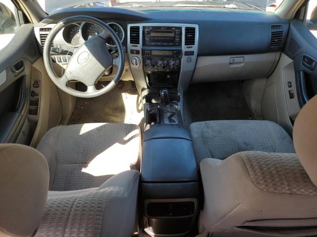 JTEBU14R760097987 - 2006 TOYOTA 4RUNNER SR5 黑色 照片 8