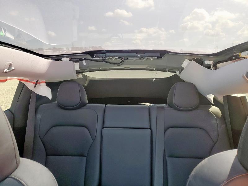 7SAYGDEE0TA383390 - 2026 TESLA MODEL Y GRAY photo 10