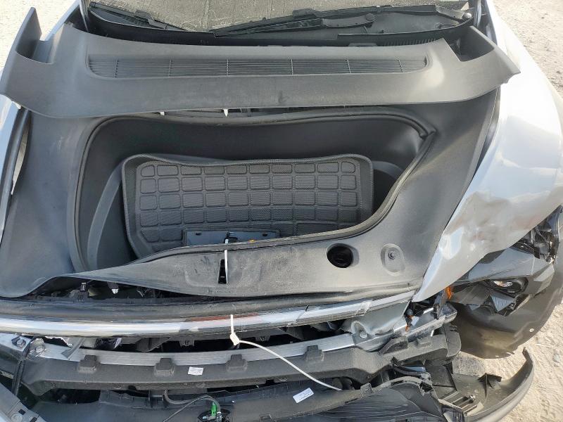 7SAYGDEE0TA383390 - 2026 TESLA MODEL Y GRAY photo 12