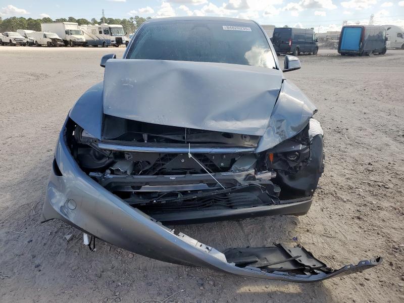 7SAYGDEE0TA383390 - 2026 TESLA MODEL Y GRAY photo 5