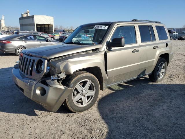 2008 JEEP PATRIOT SPORT, 