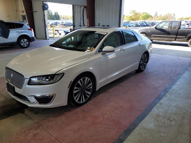 2017 LINCOLN MKZ RESERVE, 