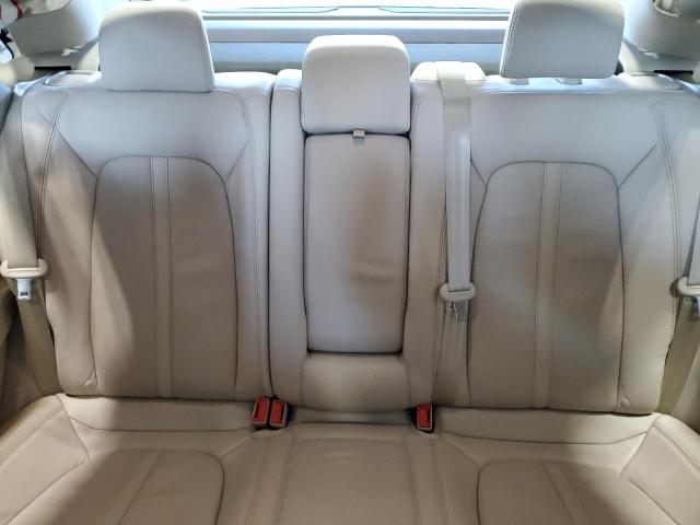 3LN6L5F90HR662625 - 2017 LINCOLN MKZ RESERVE თეთრი ფოტო 10