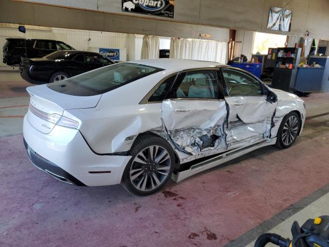 3LN6L5F90HR662625 - 2017 LINCOLN MKZ RESERVE თეთრი ფოტო 3