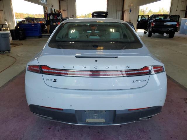 3LN6L5F90HR662625 - 2017 LINCOLN MKZ RESERVE თეთრი ფოტო 6