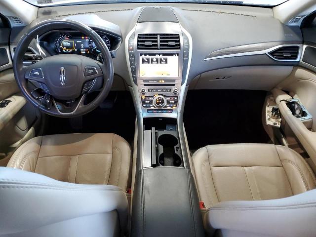 3LN6L5F90HR662625 - 2017 LINCOLN MKZ RESERVE თეთრი ფოტო 8