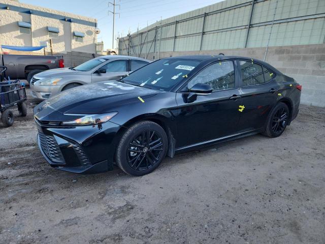 2025 TOYOTA CAMRY XSE, 