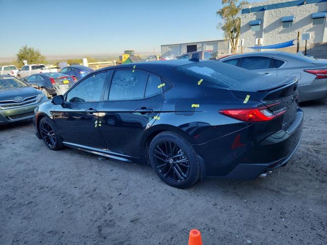 4T1DAACK4SU012676 - 2025 TOYOTA CAMRY XSE BLACK photo 2