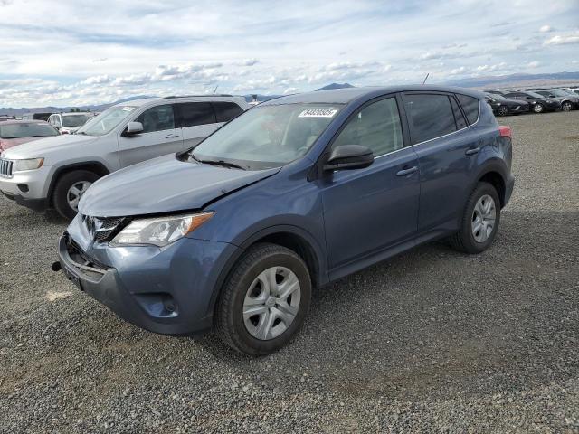 2014 TOYOTA RAV4 LE, 