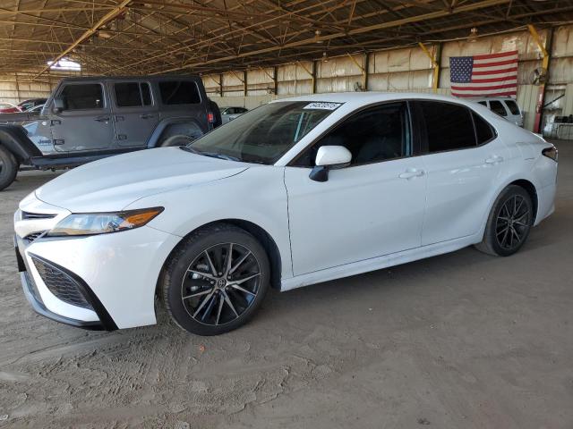 2024 TOYOTA CAMRY SE NIGHT SHADE, 