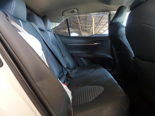 4T1G11AK4RU842049 - 2024 TOYOTA CAMRY SE NIGHT SHADE WHITE photo 10