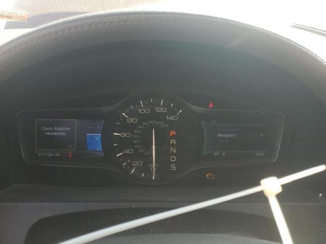 2LMDJ6JK2EBL01635 - 2014 LINCOLN MKX 红色 照片 9