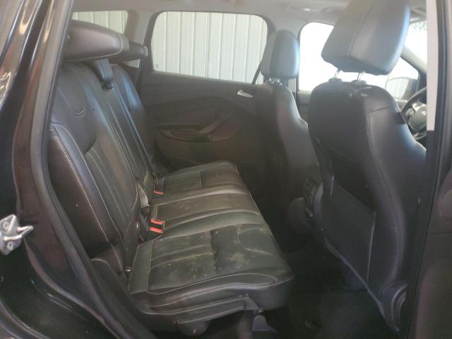 1FMCU9J94DUA52373 - 2013 FORD ESCAPE TITANIUM ორფეროვანი ფოტო 11