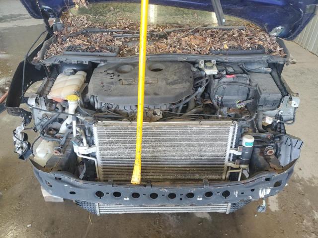 1FMCU9J94DUA52373 - 2013 FORD ESCAPE TITANIUM ორფეროვანი ფოტო 12