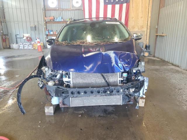 1FMCU9J94DUA52373 - 2013 FORD ESCAPE TITANIUM ორფეროვანი ფოტო 5