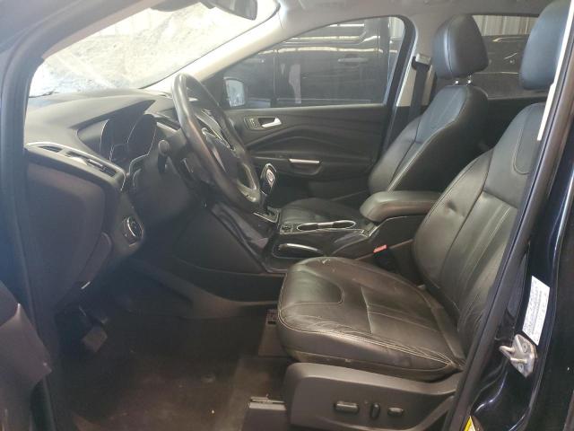 1FMCU9J94DUA52373 - 2013 FORD ESCAPE TITANIUM ორფეროვანი ფოტო 7