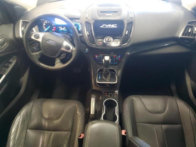 1FMCU9J94DUA52373 - 2013 FORD ESCAPE TITANIUM ორფეროვანი ფოტო 8