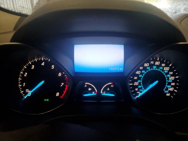 1FMCU9J94DUA52373 - 2013 FORD ESCAPE TITANIUM ორფეროვანი ფოტო 9