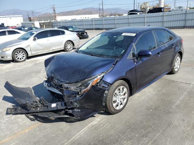 2021 TOYOTA COROLLA LE, 