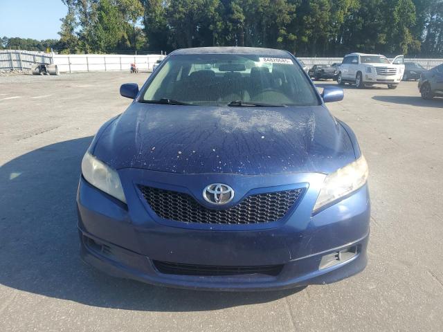 4T1BE46K29U350984 - 2009 TOYOTA CAMRY BASE Синій фото 5
