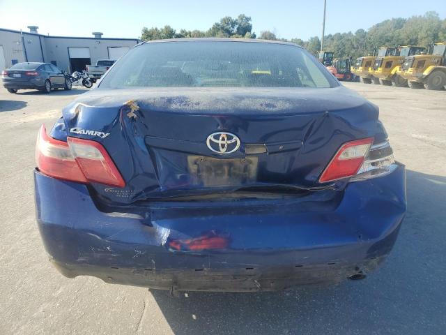 4T1BE46K29U350984 - 2009 TOYOTA CAMRY BASE Синій фото 6