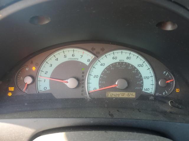 4T1BE46K29U350984 - 2009 TOYOTA CAMRY BASE Синій фото 9