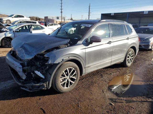 2021 VOLKSWAGEN TIGUAN SE, 