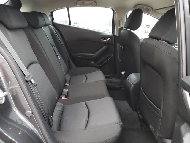 JM1BM1K71E1146051 - 2014 MAZDA 3 SPORT Сұр фото 10