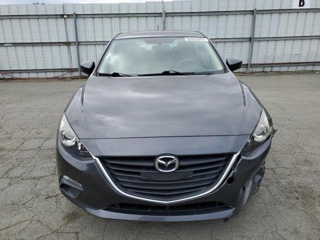 JM1BM1K71E1146051 - 2014 MAZDA 3 SPORT Сұр фото 5